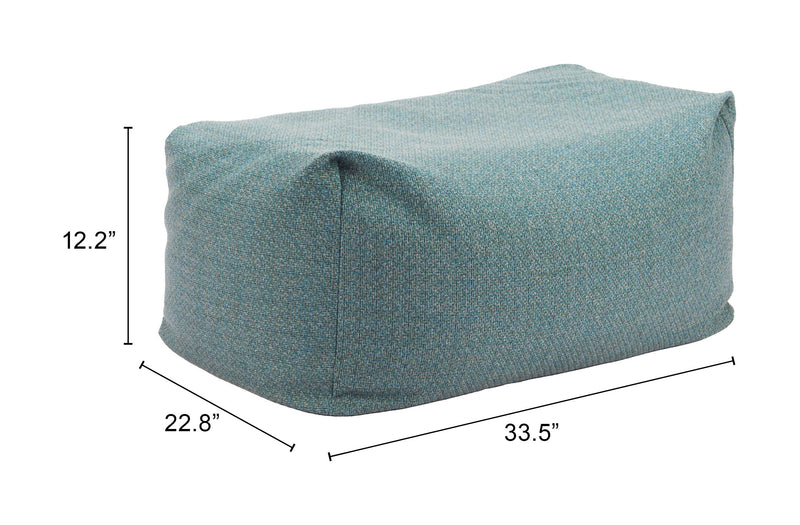 Aroz Ottoman Green