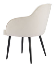 Jolie Dining Chair (Set of 2) Ivory