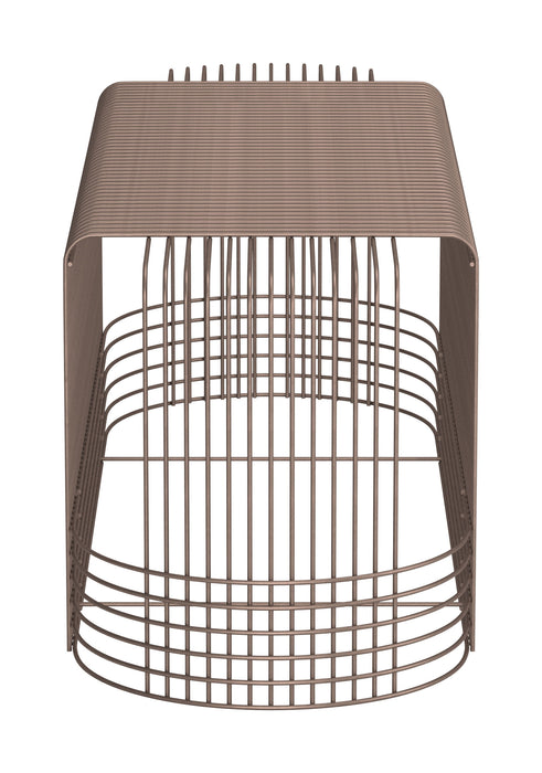 Pitch Coffee Table Set (3-Piece) Bronze