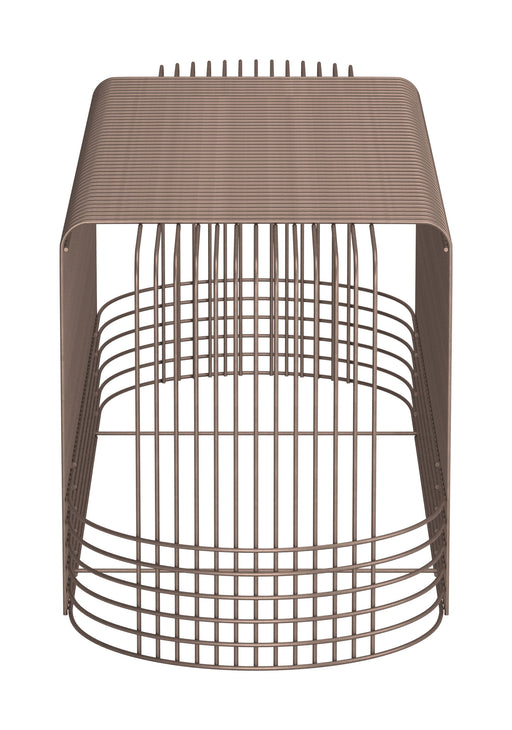 Pitch Coffee Table Set (3-Piece) Bronze