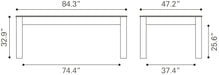 Bonker 3 in 1 Table Brown