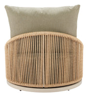 Cabana Swivel Chair Multicolor