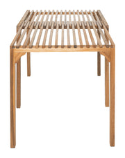 Riviera Extendable Dining Table Natural