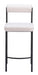 Livorno Counter Stool (Set of 2) Ivory