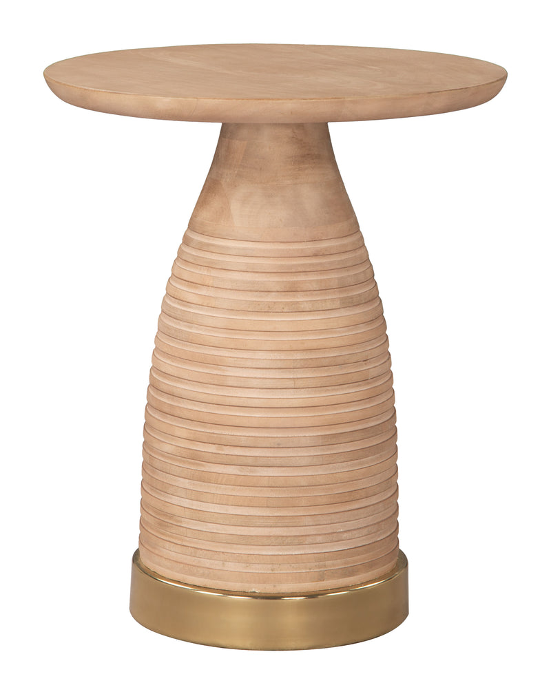 Radiant Side Table Natural
