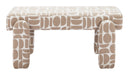Blato Bench Gray