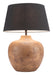Basil Table Lamp Black