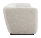 Zambet Sofa Pewter Gray
