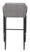 Andover Barstool Slate Gray