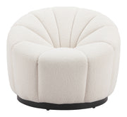 Bhutan Accent Chair Cream