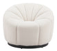 Bhutan Accent Chair Cream