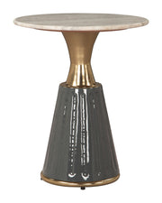 Glasa Side Table Multicolor