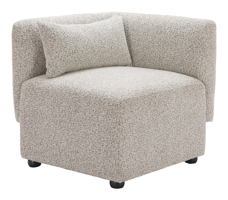 Simu Corner Chair Dune Greige