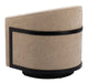 Hanko Swivel Chair Golden Beige