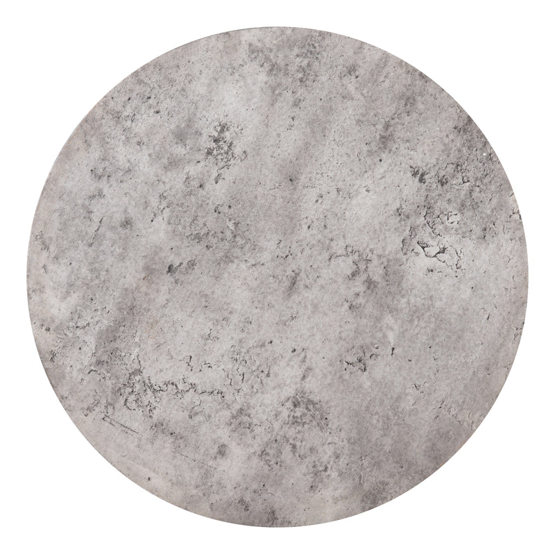 Kerris Coffee Table Set (2-Piece) Gray & Black