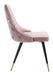 Piccolo Dining Chair (Set of 2) Pink