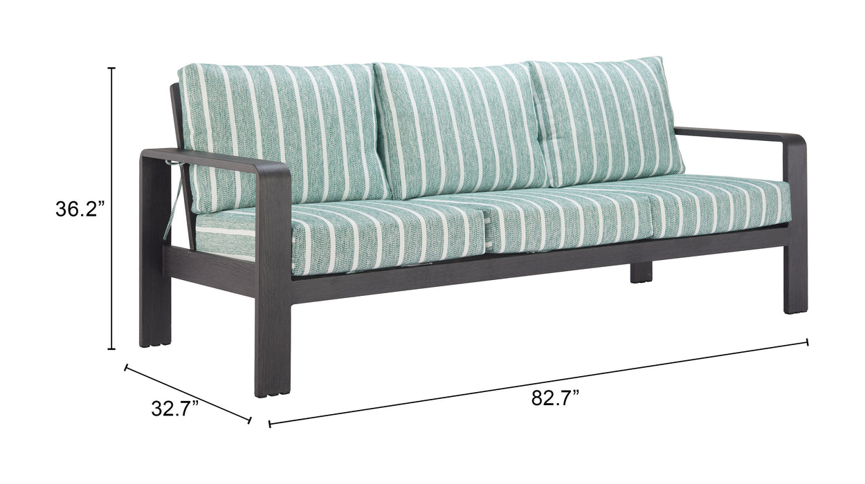 Rolig Sofa Green