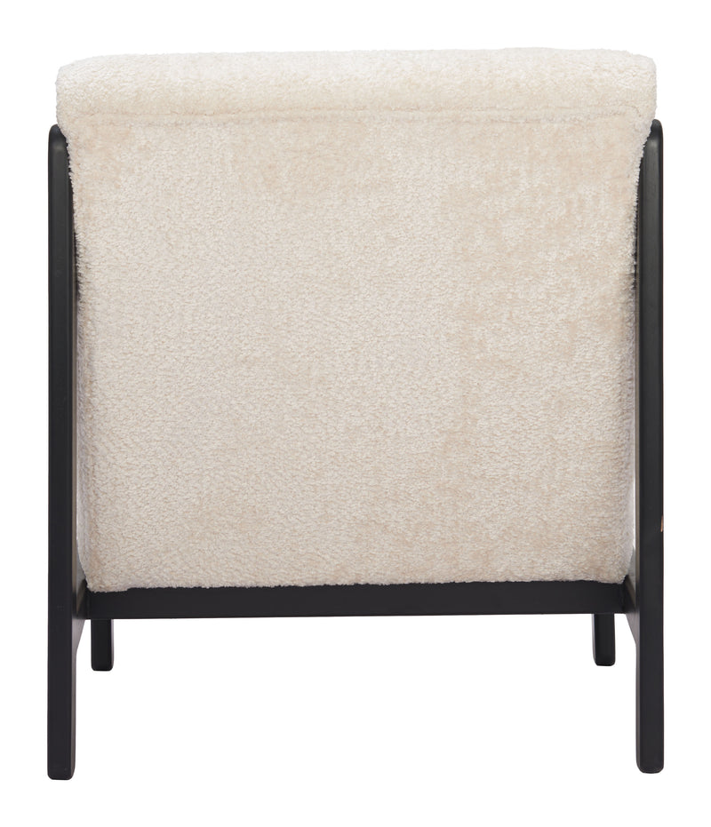 Maki Accent Chair Beige