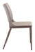 Ace Dining Chair (Set of 2) Brown & Walnut