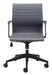 Stacy Office Chair Dark Gray