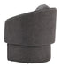 Olya Accent Chair Truffle Gray
