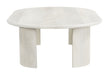 Risan Coffee Table Whitewashed