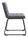 Pago Dining Chair (Set of 2) Gray