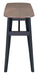 Neted Console Table Espresso