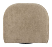 Kakao Swivel Chair Olive Brown