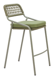 Rio Barstool (Set of 2) Green