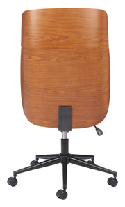 Flex High Back Office Chair White