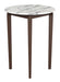 Vernon Bar Table White