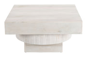 Trani Coffee Table Whitewashed