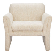 Dobra Accent Chair Oatmeal Beige