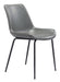 Byron Dining Chair (Set of 2) Gray