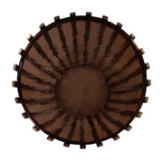 Kafig Side Table Bronze