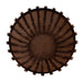 Kafig Side Table Bronze