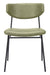 Charon Dining Chair (Set of 2) Green