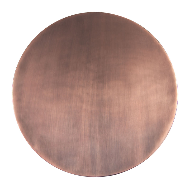 Tripoli Side Table Bronze