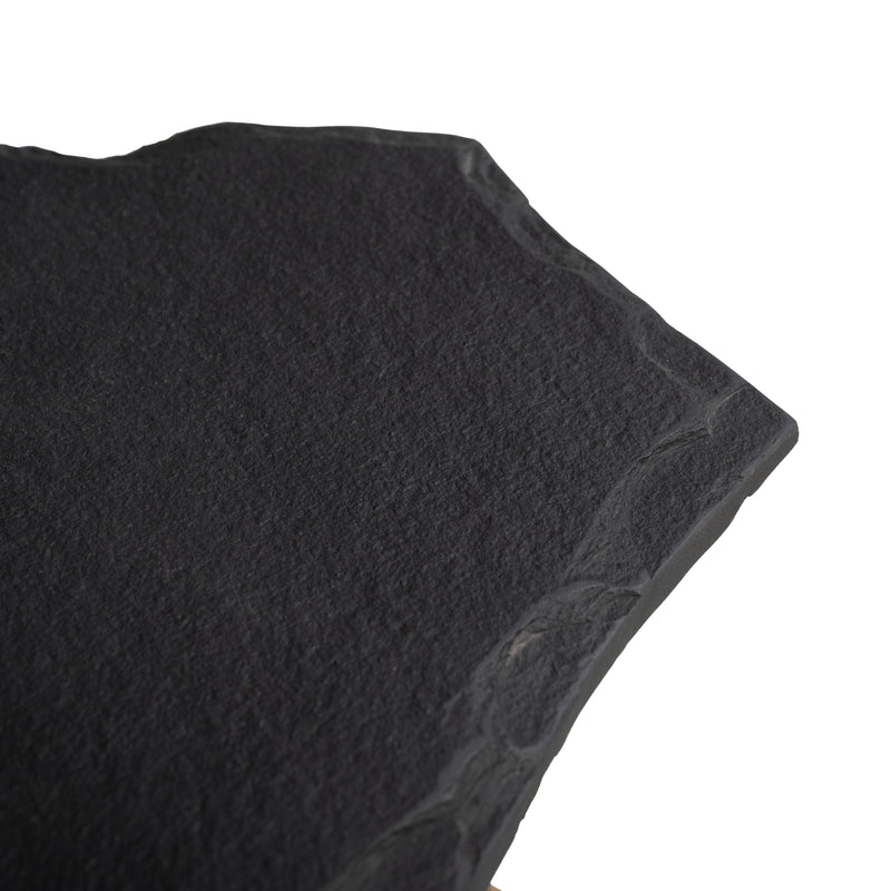 Ranol Side Table Brass