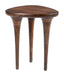 Spiker Side Table Walnut