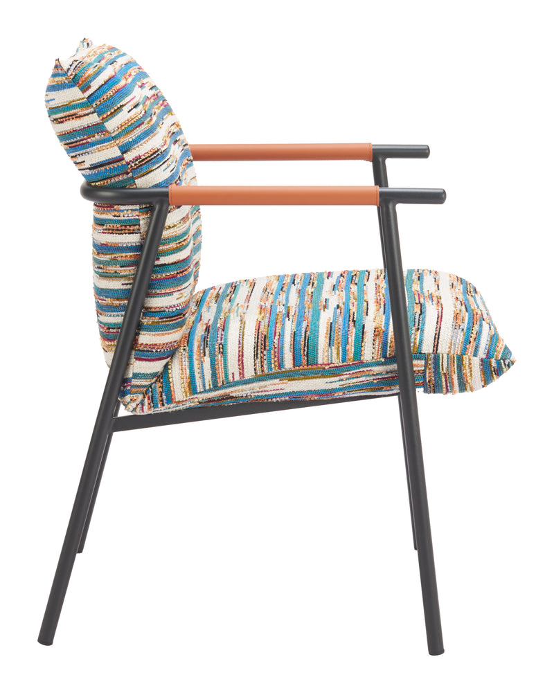 Reduga Dining Chair Multicolor