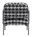 Ulet Accent Chair Multicolor
