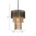 Bizu Ceiling Lamp Black & Beige