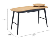 Tarkiz Desk Natural