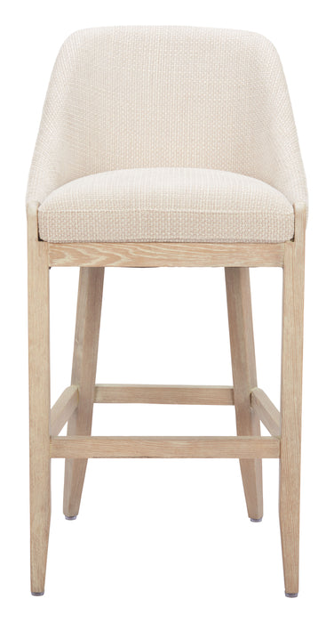 Calmo Barstool Beige