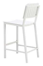 Kayu Barstool White