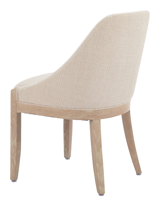 Calmo Dining Chair Beige