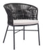 Freycinet Dining Chair (Set of 2) Black