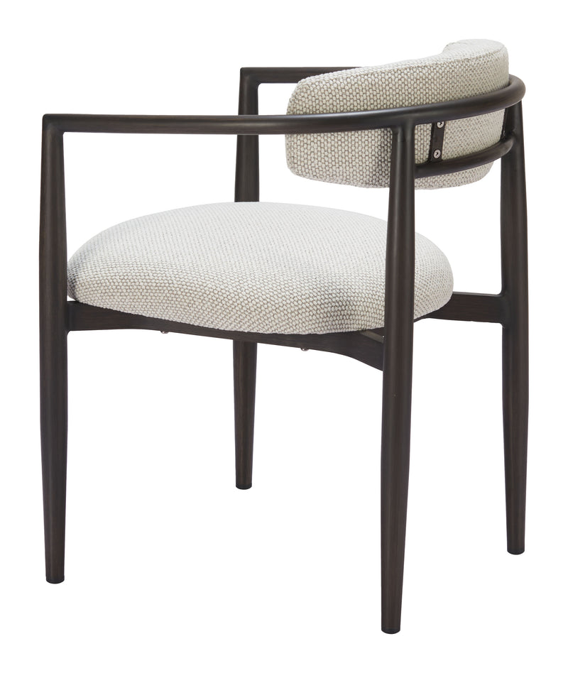 Midori Dining Chair White